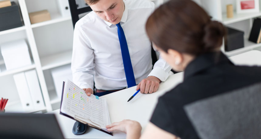 Company secretarial image