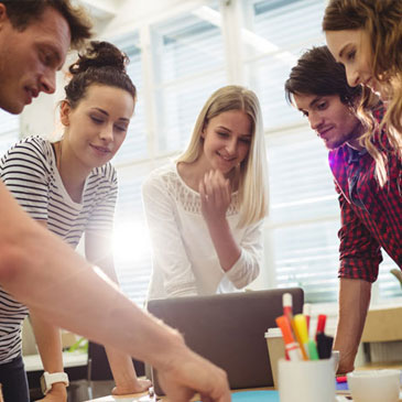 Start ups service image