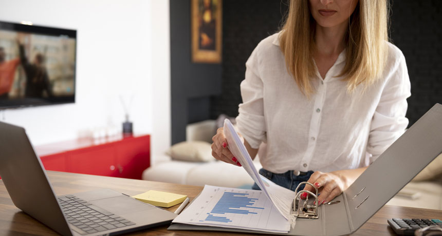 Management accounts & consultancy image