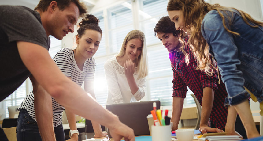 Business start-up assistance image