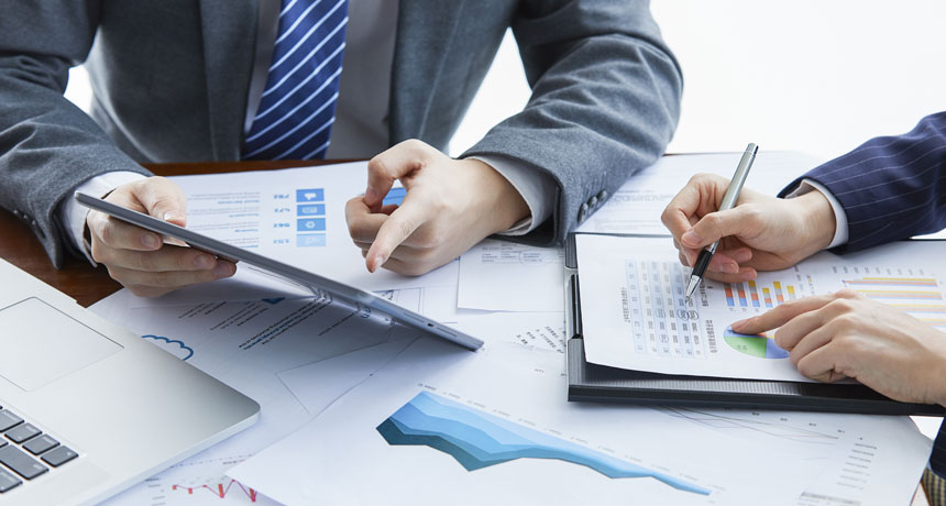 Tax advisory services image